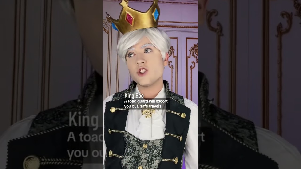 Mariolore - Rosalina left Mushroom Kingdom as a stranger #mariolore