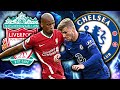 Kepa Howler & Christensen Madness Undermines Brilliant Werner, Kante & Zouma! Chelsea 0-2 Liverpool!