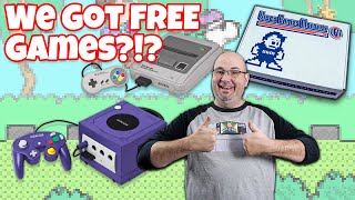 We Got What? Import Games? Gamecube Games? FREE Game? by RoXolid Productions 848 views 4 months ago 20 minutes