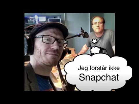 Video: Hvorfor fungerer ikke snapchat?