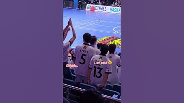Our babies 😭🤣 #firstkhaotung #khaotungthanawat #gmmtvstarlympic #firstkanaphan #firstkhao
