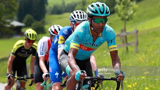 Attack and great performance by Merhawi Kudus Eritrea Tour of Turkey #eritrea