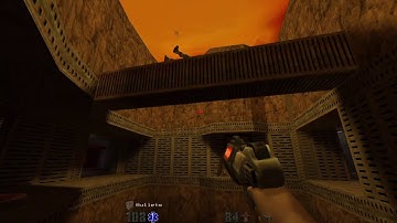 Quake 2 levels: Nore Complex [2/2]