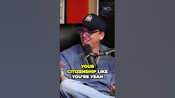 Theo Von Is Bi-Racial!