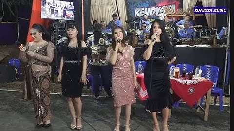 NONSTOP LANGGAM JAWA PILIHAN YANG LAGI VIRAL BERSAMA RENDISTA MUSIC.BAS GLER AUDIO JERNIH.