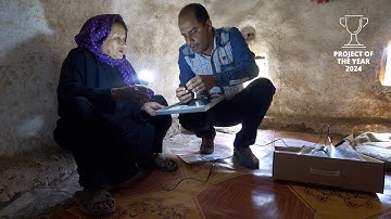 Restoring energy access in Yemen │UNOPS Project of the Year 2024