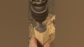 How to-Build removes excess wood with sharp blades easily and risk-free #shorts