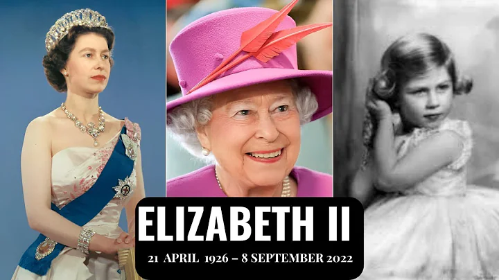 The Life & Death of Queen Elizabeth II (1926-2022) | TIMELESS VOICES