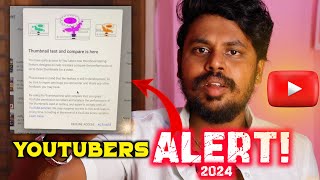 Youtube Thumbnail : ಹಾಕುತ್ತಿದ್ದೀರಾ ? Youtube Update ? Thumbnail Test And Compare Is Here | 2024 |