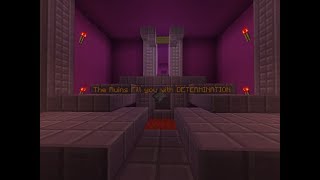 Minecraft | mc.grian.net | WELCOME TO UNDERTALE