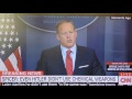 Sean Spicer saying Hitler didn&#39;t use chemical weapons?!?