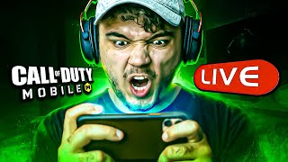 🔴LIVE - Call of Duty Mobile Live #codm #codmobile #codmlive