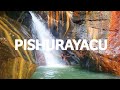 Cascada Pishurayacu y Baños termales San José 4K |Tarapoto | Gigi Aventuras