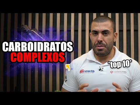 Top 10 carboidratos