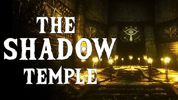 The Horrifying Lore of Ocarina of Time