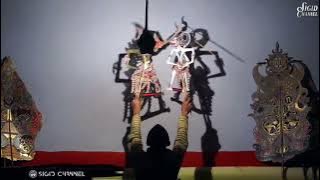 DAHSYAT‼️SABET LAAP DHEER KI SIGID ARIYANTO WAYANG JADI HIDUP