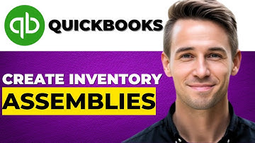Voorraadassemblages maken in QuickBooks Enterprise