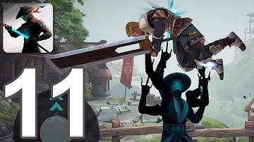 Shadow Fight 3 - Gameplay Walkthrough Part 11 - Chapter 3 (iOS, Android)