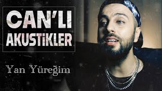 CAN MARKO - Yan Yüreğim Akustik Resimi