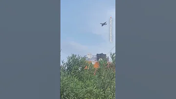 Congo Fighter Jet Nearly Hit By Rwanda Missile 