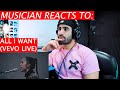 Olivia Rodrigo - All I Want (Live) -Musician's Reaction