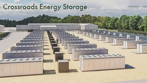 Battery energy storage facility coming to Chesapeake