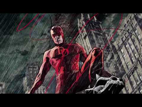 Человек без страха-СОРВИГОЛОВА-MARVEL 101(перевод и озвучка)