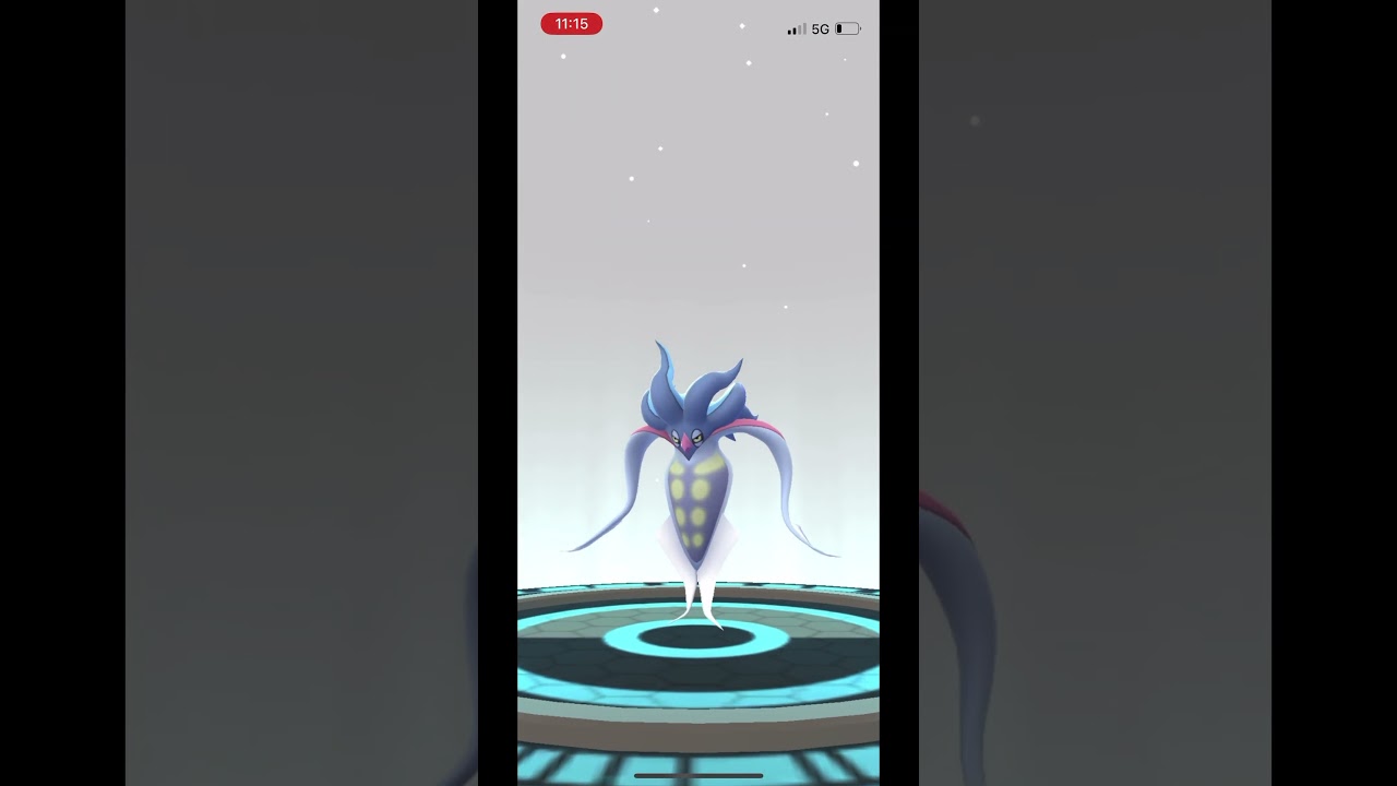 You Have To Flip Your Phone Upside Down To Evolve This Pokémon 