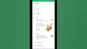 how to fix WhatsApp images not showing in gallery 2022 #shorts #whatsappstatus #tipsandtricks