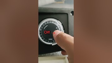 How To Use Baxi Boiler Timer|Baxi Clock