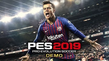 PC INSTAL * PES 19/17/18 DEMO * FIX  - This item is currently unavailable in your region