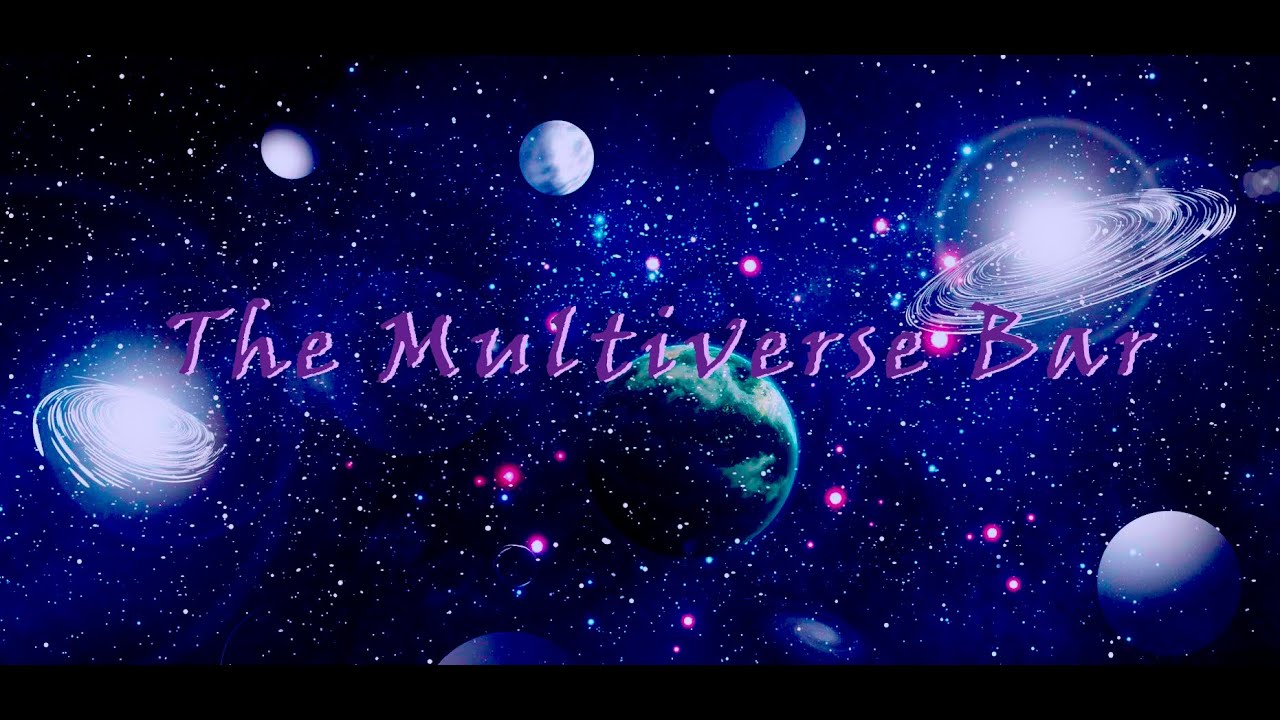 The Multiverse Bar Menu - YouTube