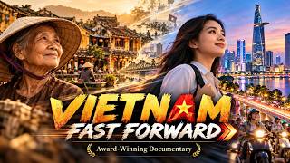 VIETNAM: FAST FORWARD | Feature Documentary | Full Movie