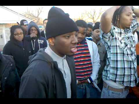 Ronney G vs Lil Nay (Round 3)