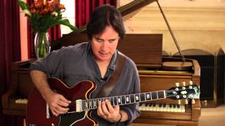 Carl Verheyen Free Guitar Lesson - TrueFire chords
