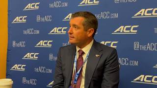 Brian White discusses James Franklin