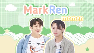 Mark & Renjun Moments || Markren
