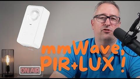 How does the Meross Matter Smart Presence Sensor Work?