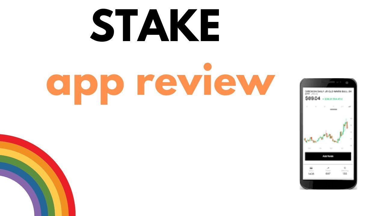 stake trading app review