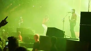 Billy Talent - The Ex (Live) Freiburg / Germany!