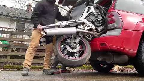 Did I Buy A Stolen Bike?  How to Craigslist Motorcycle Part 1