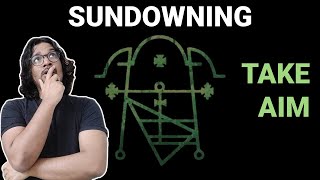 Take Aim | Sundowning Album REACTION | SLEEP TOKEN