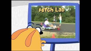 FETCH with Ruff Ruffman: Fetch Lab Promo (Mono)