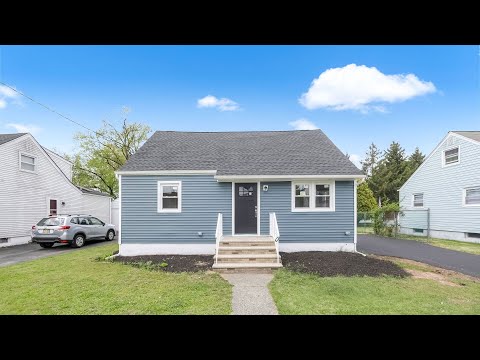 123 Graham Terrace, Saddle Brook, NJ home video tour