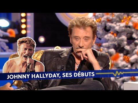 Johnny Hallyday : La légende inoubliable
