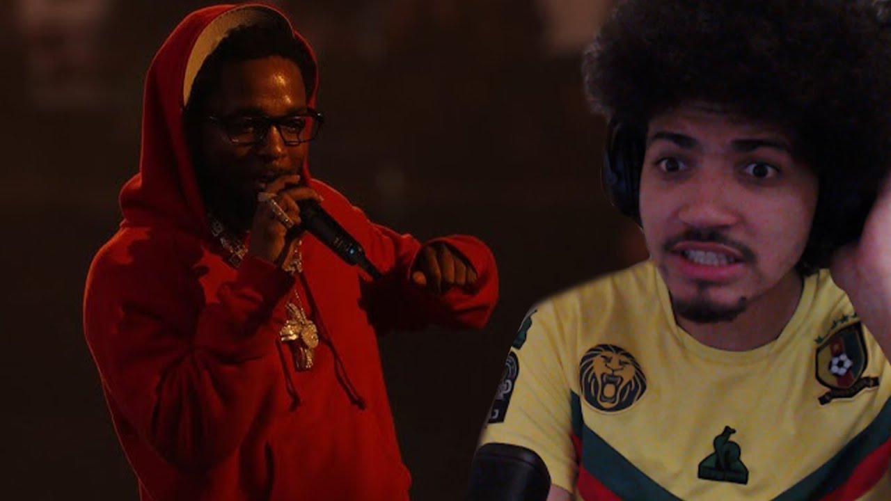 ON REACT AU CONCERT DE KENDRICK - The Pop Out, Ken & Friends - YouTube