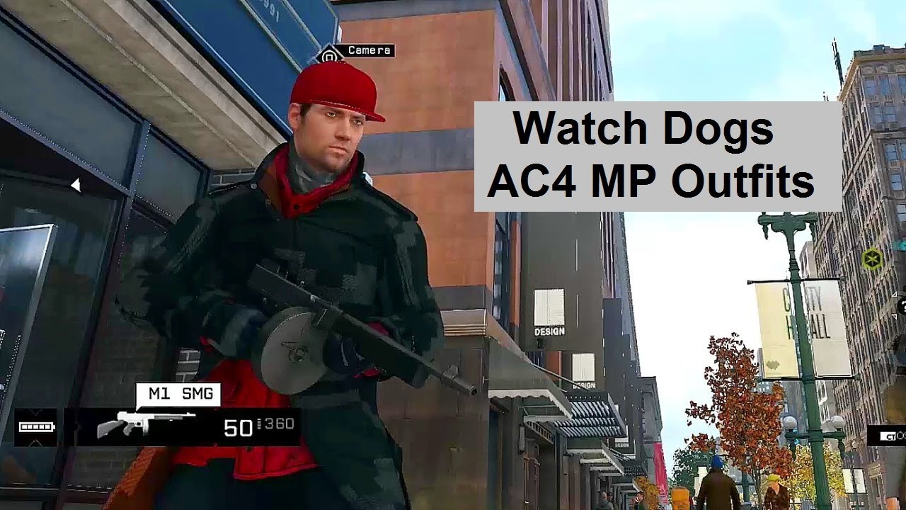 Watch Dogs Multiplayer Customization Watch Dogs Multiplayer Customization