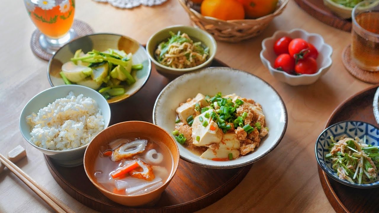 [Для Занятых Дней] 9 Рецептов Ужина на 3 Дня, Легко и Без Занятия