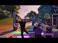 Geralt Of Rivia with all my FAVORITE emotes in PARTY ROYALE !!| Fortnite