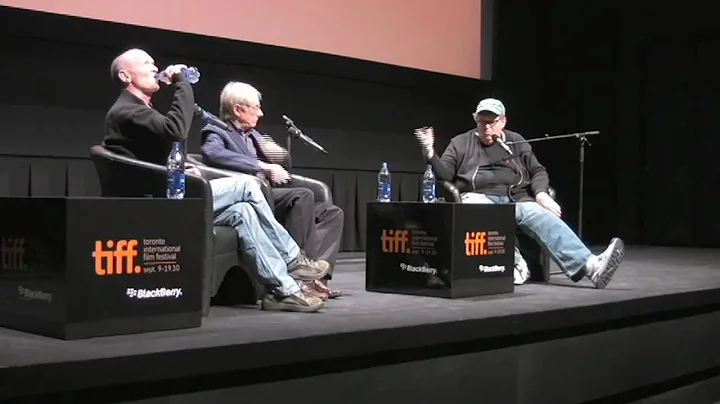 Michael Moore & Paul Laverty criticize the Harper ...
